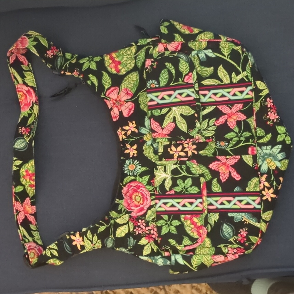 Vera Bradley Cargo Sling Crossbody Bag